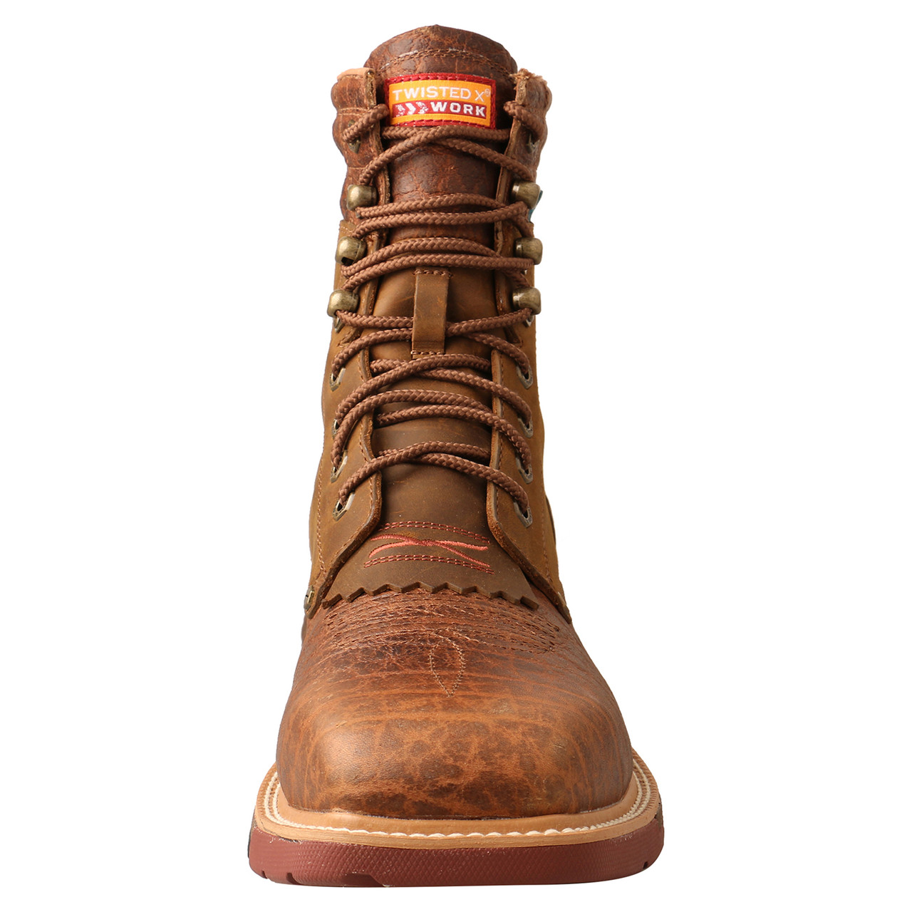 Twisted X Cellstretch Lacer #MXALW01 Men's 8